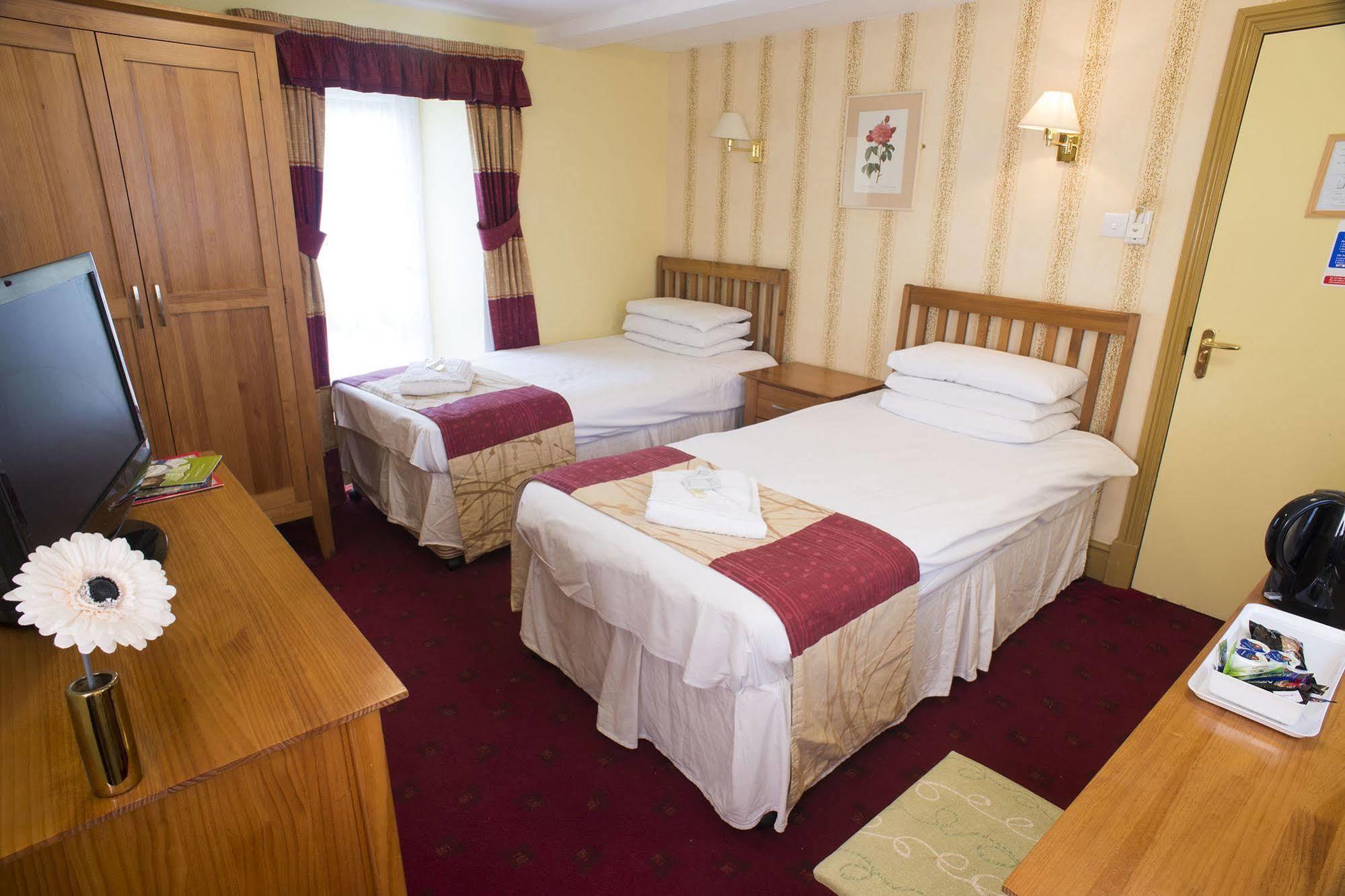The Highwayman Inn Shepton Mallet Eksteriør billede