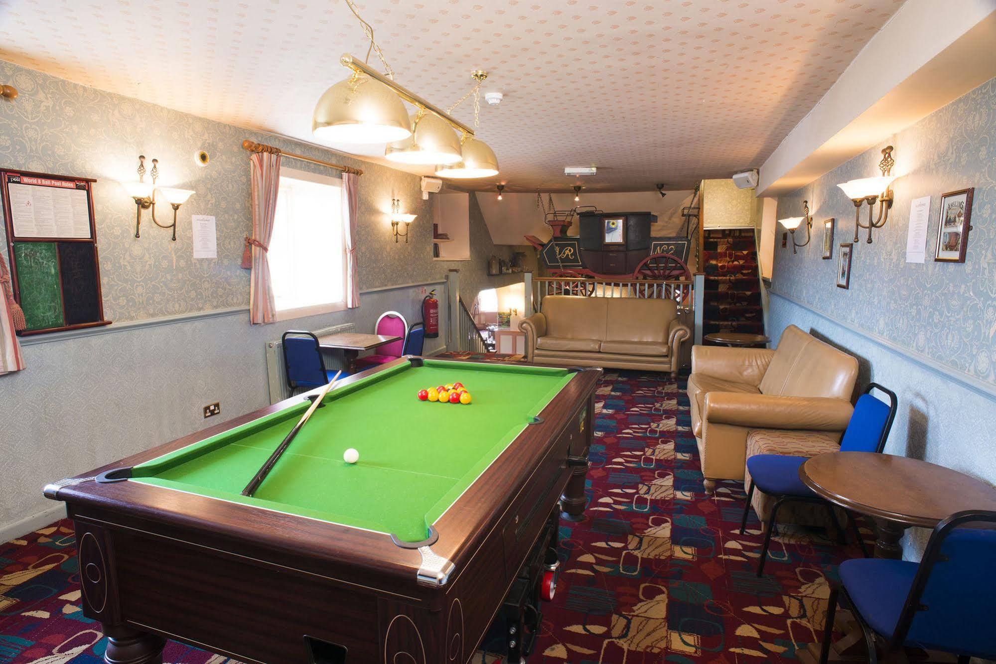 The Highwayman Inn Shepton Mallet Eksteriør billede